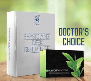 Doctors Choice - Im US Ärztehandbuch gelistet