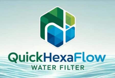 QuickHexaFlow | Untertischfilter (Basic) – Bild 5